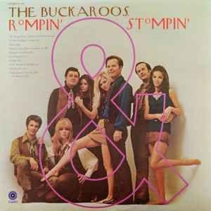 Capa do Álbum "Rompin' & Stompin'", de The Buckaroos