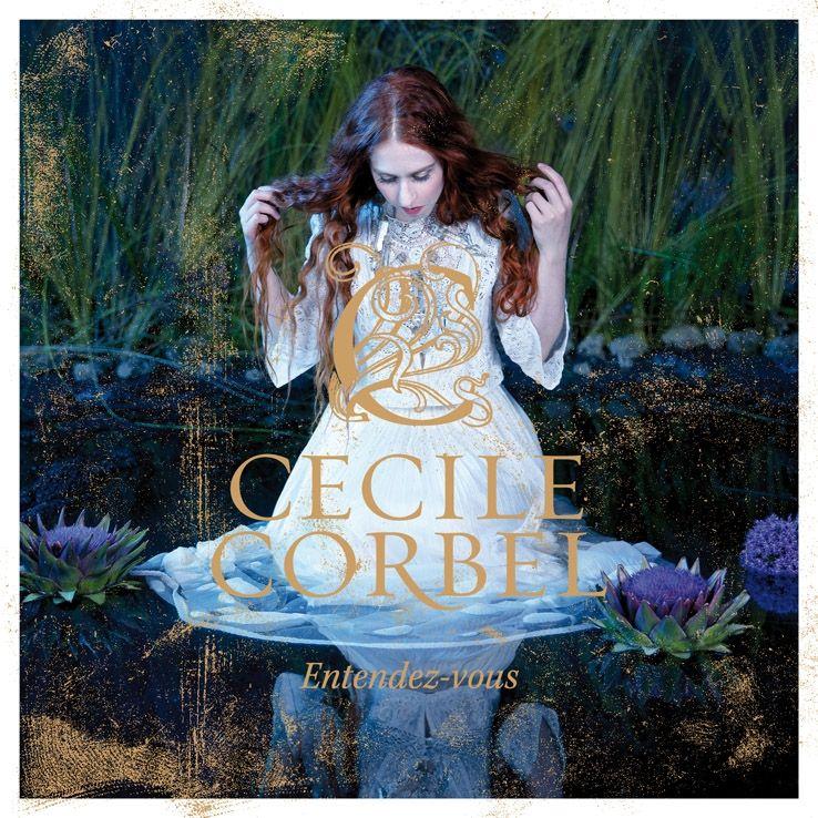 Portada de Sencillo/EP "Entendez-vous", de Cécile Corbel