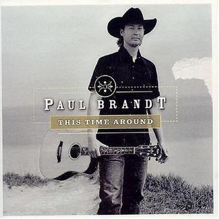 Portada de Álbum "This Time Around", de Paul Brandt