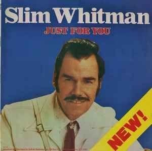 Capa do álbum "Just For You", de Slim Whitman