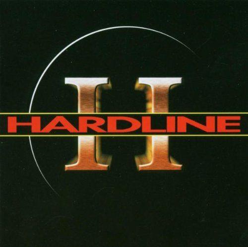 Portada de Álbum "II", de Hardline