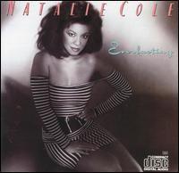 Portada de Álbum "Everlasting", de Natalie Cole