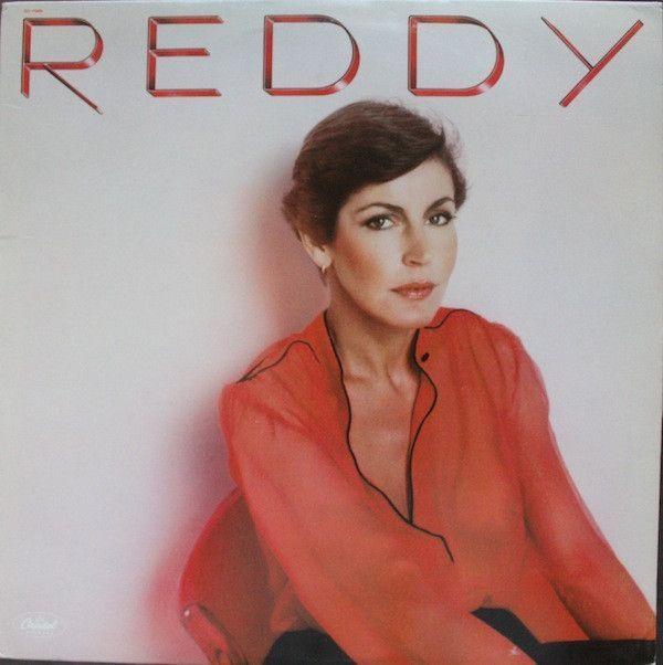 Capa do álbum "Reddy", de Helen Reddy