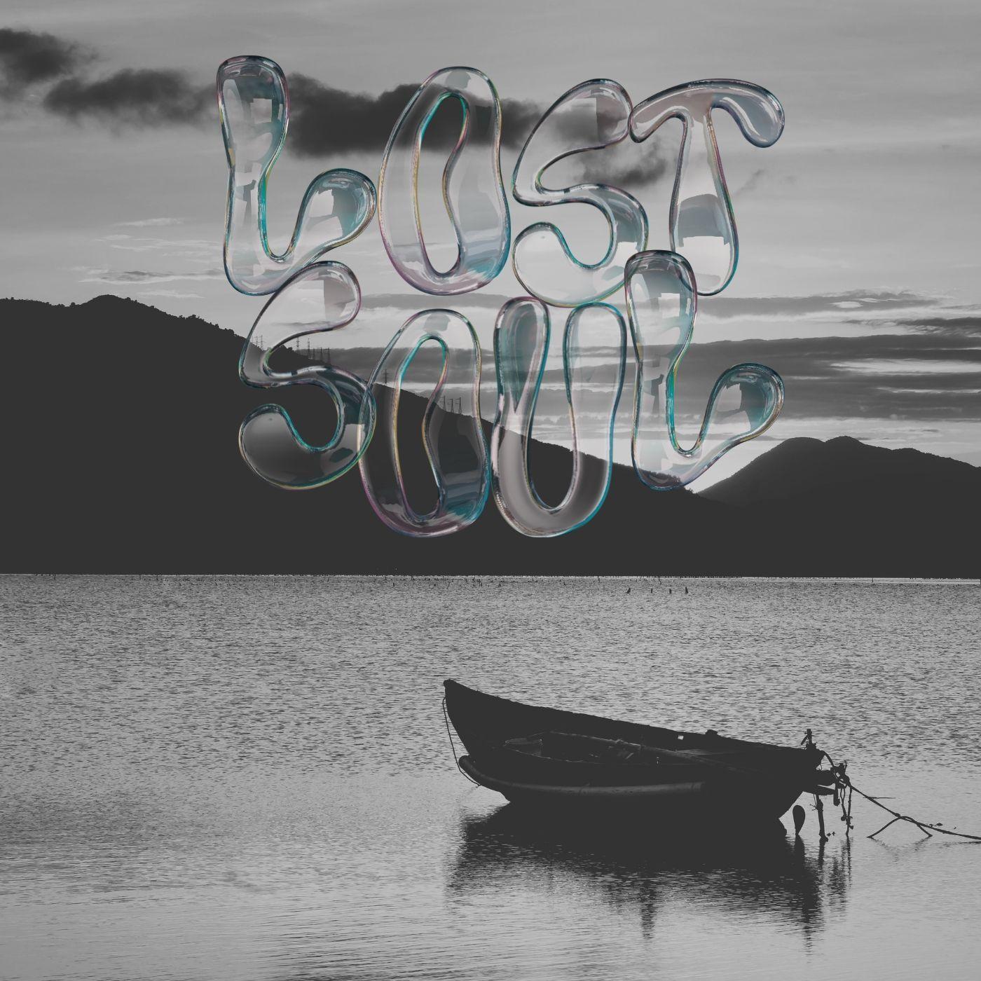 Portada de Álbum "LOST SOUL", de Nicolas Chamillet