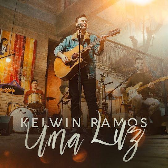 Capa do Single/EP "Uma Luz", de Kelwin Ramos