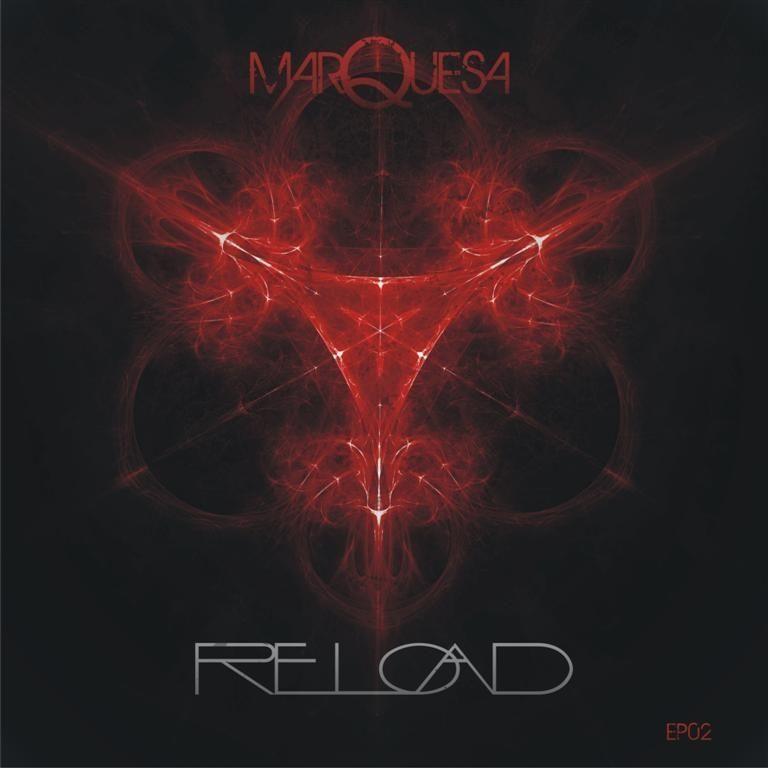 Capa do Álbum "Reload", de Edu W