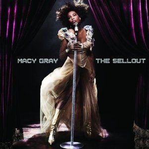 Portada de Álbum "The Sellout", de Macy Gray