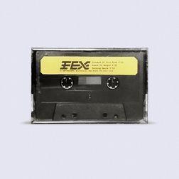 Portada de Sencillo/EP "Subways Of Your Mind / Heart In Danger / Talking Hands", de FEX