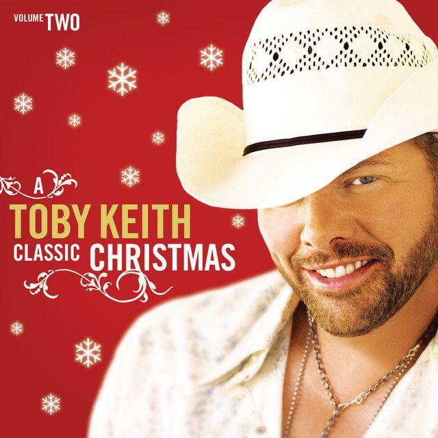 Portada del álbum "Classic Christmas - Volume Two", de Toby Keith