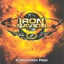 Portada de Álbum "Condition Red", de Iron Savior