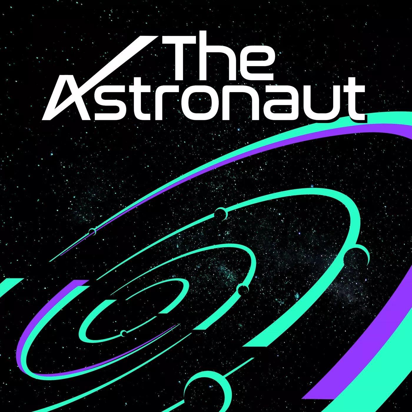 Portada de Sencillo/EP "The Astronaut", de Jin