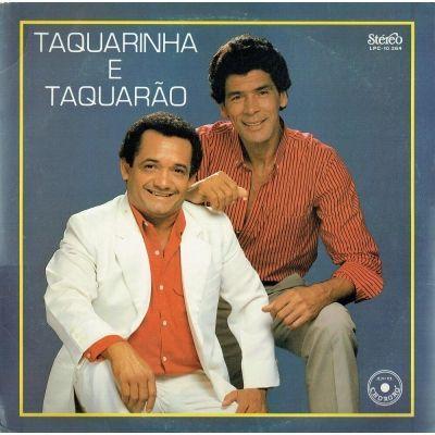 Portada de Álbum "Taquarinha E Taquarão (1989)", de Taquarinha e Taquarão