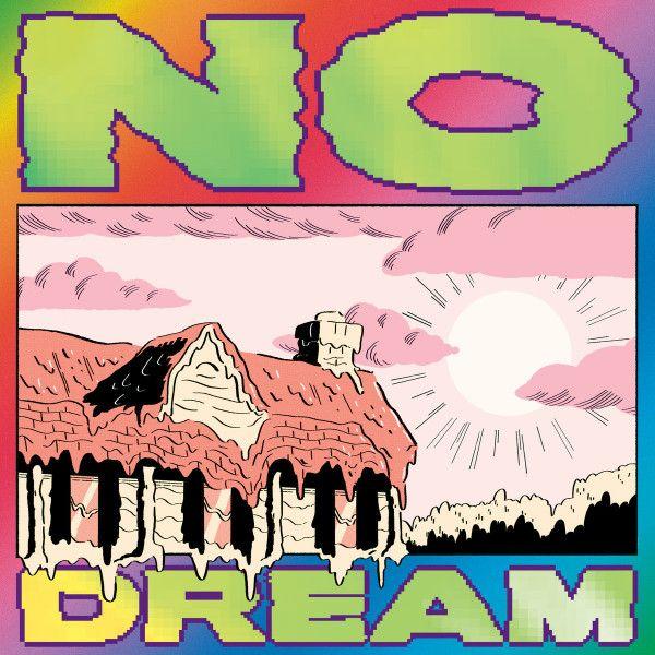 Portada de Álbum "NO DREAM", de Jeff Rosenstock