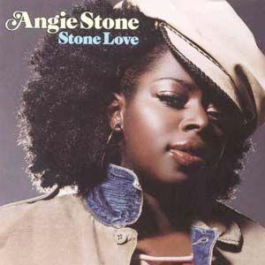 Capa do Álbum "Mahogany Soul", de Angie Stone