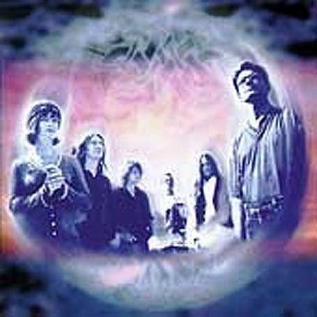 Capa do Álbum "Journey Into the Morn", de Iona