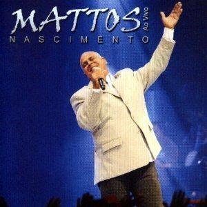 Portada de Álbum "Ao Vivo", de Mattos Nascimento