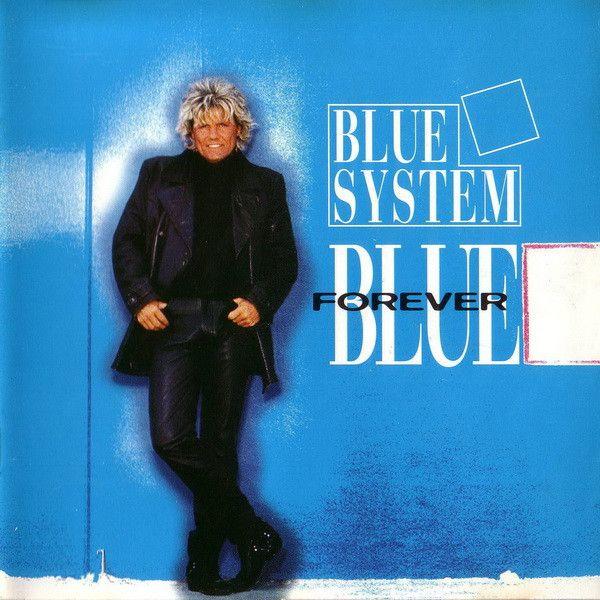 Portada de Álbum "Forever Blue", de Blue System