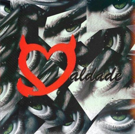 Capa do álbum "Maldade", de Cameron Carson