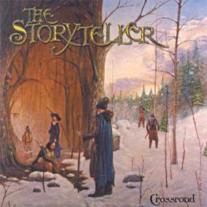Portada de Álbum "Crossroad", de The Storyteller
