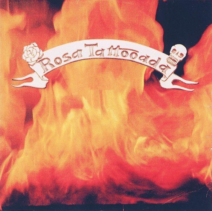 Album cover of "Rosa Tattooada" by Rosa Tattooada