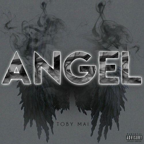 Capa do Single/EP "ANGEL", de Toby Mai
