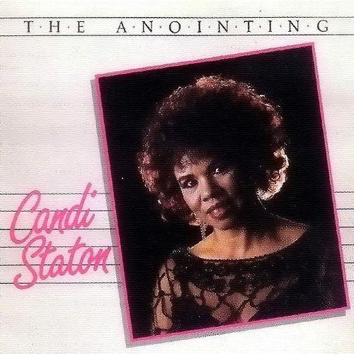 Capa do álbum "The Anointing", de Candi Staton