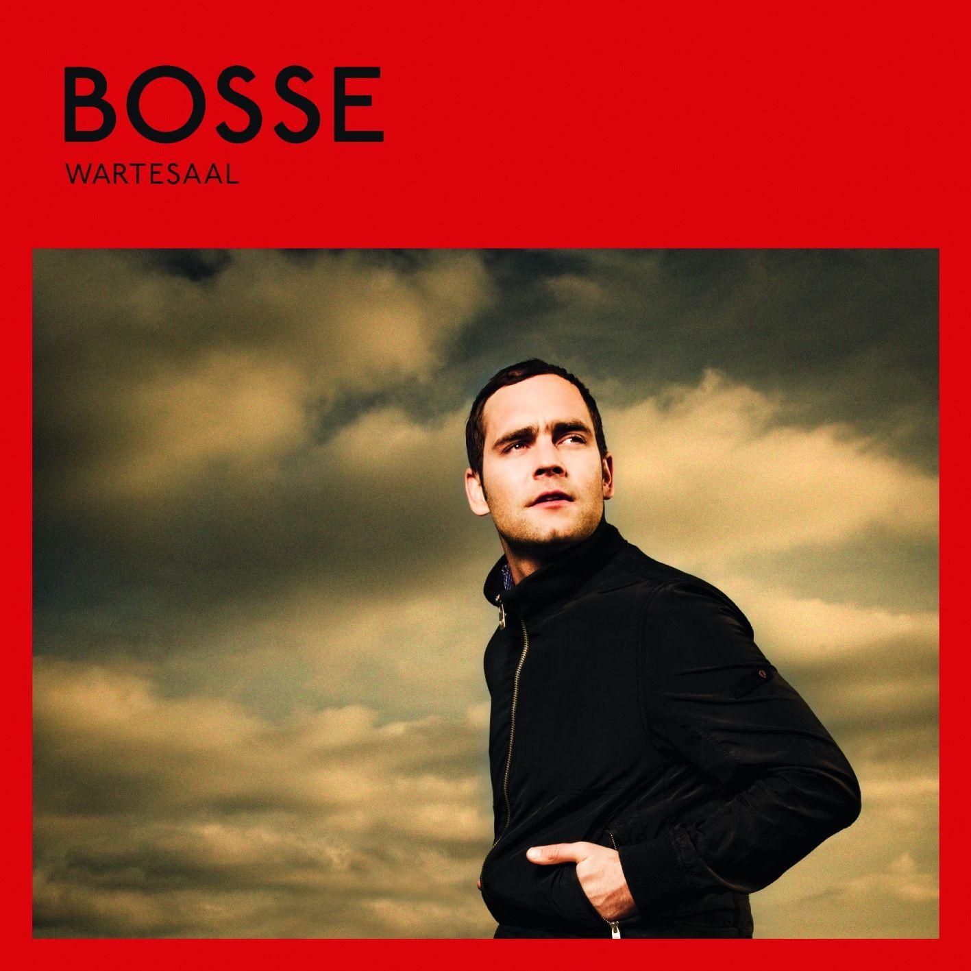 Capa do Álbum "Wartesaal", de Bosse