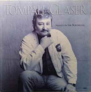 Portada de Álbum "Nights On The Borderline", de Tompall Glaser