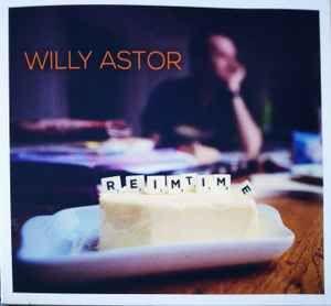Album cover of "Reim Time" by Willy Astor