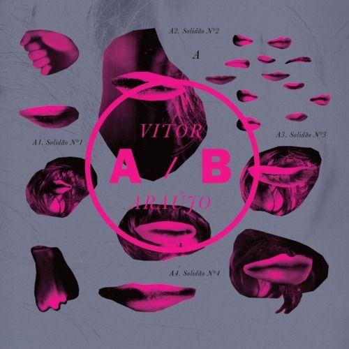 Portada de Álbum "A / B  ", de Vitor Araújo