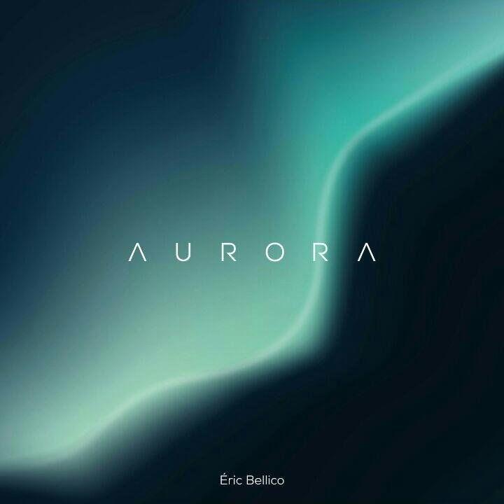 Portada de Álbum "Aurora", de Éric Bellico