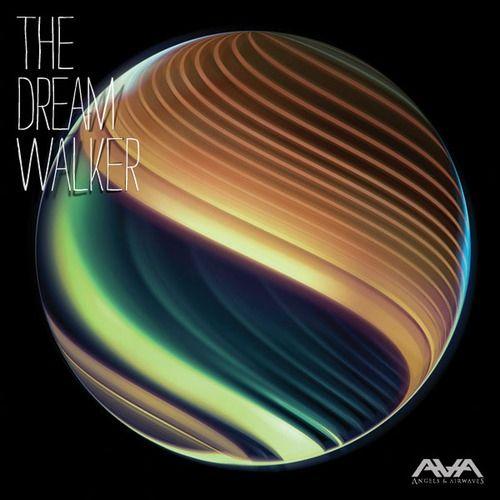 Portada de Álbum "The Dreamwalker", de Angels & Airwaves