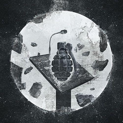 Capa do Álbum "Follow me: Kill!", de Cripper