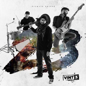 Capa do Single/EP "Palhaço Triste", de Vint3