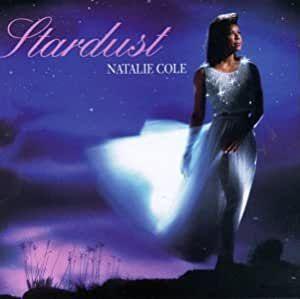 Portada del álbum "Stardust", de Natalie Cole