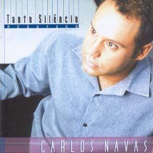 Portada de Álbum "Tanto Silêncio", de Carlos Navas