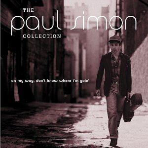 Capa do Álbum "Paul Simon Collection", de Paul Simon