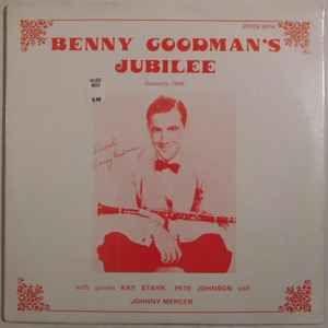 Capa do álbum "Benny Goodman's Jubilee", de Benny Goodman