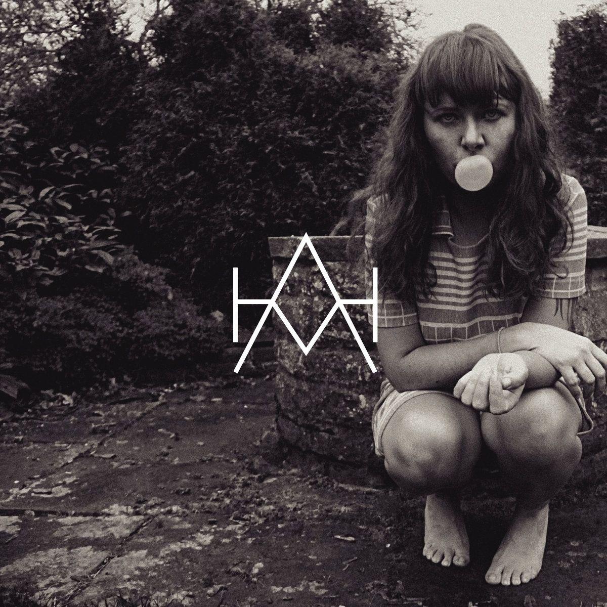 Portada de Álbum "The Two Magics, Vol. 1", de Hunter As a Horse