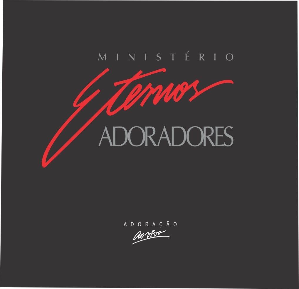 Portada de Álbum "Eternos Adoradores", de Parfhio Moraes