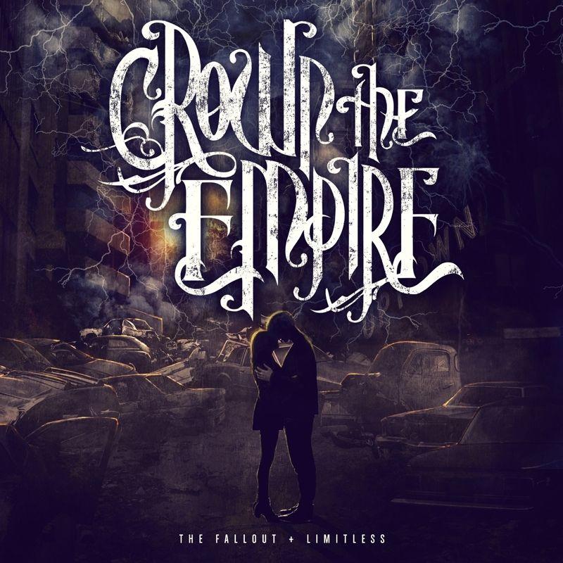 Portada de Álbum "The Fallout [Deluxe Reissue Edition]", de Crown The Empire