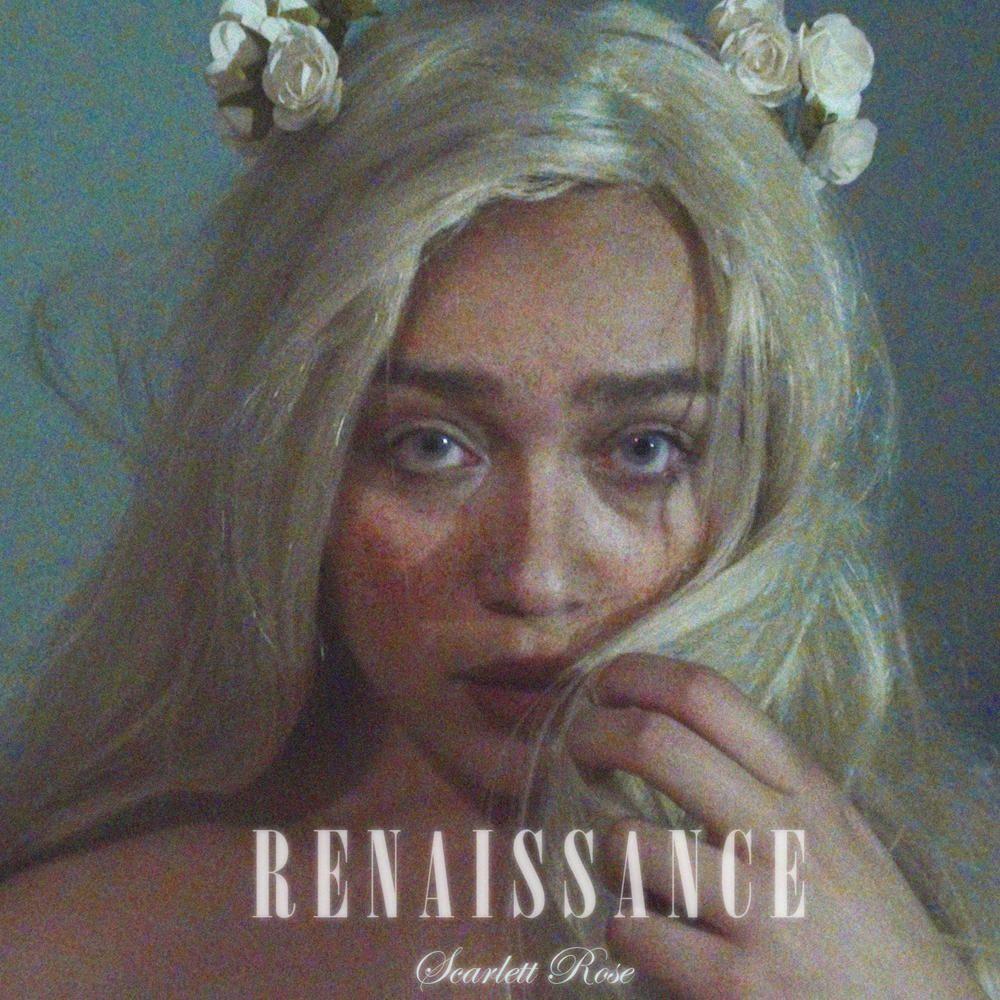 Portada de Álbum "Renaissance", de Scarlett Rose
