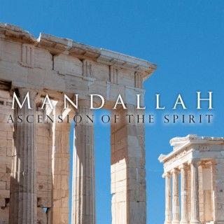 Portada de Álbum "Ascension of the Spirit", de MANDALLAH