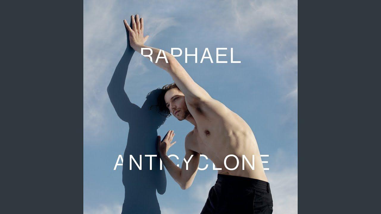 Portada de Álbum " Anticyclone", de Raphaël Haroche