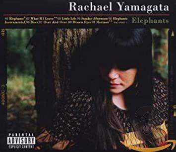 Portada de Álbum "Elephants... Teeth Sinking Into Heart", de Rachael Yamagata