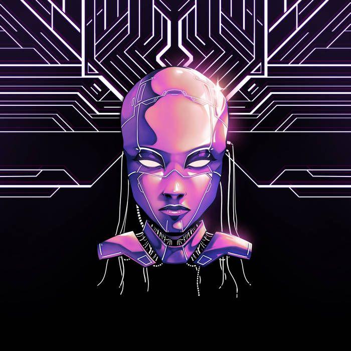 Capa do Single/EP "Already a Queen", de Priest