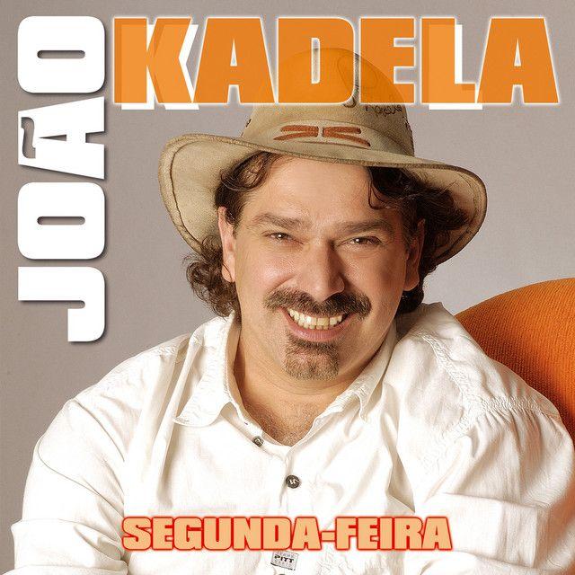 Capa do Álbum "Segunda-Feira", de João Kadela