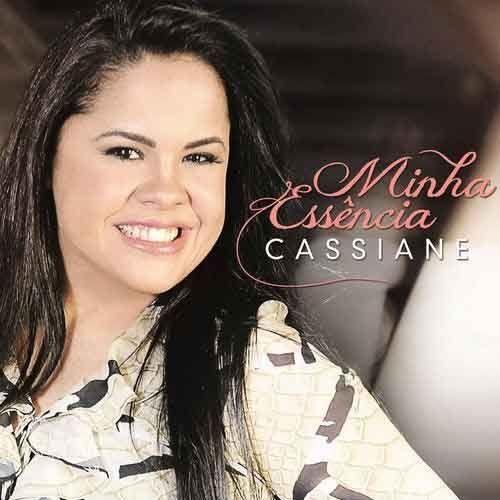 Album cover of "Minha Essência" by Cassiane