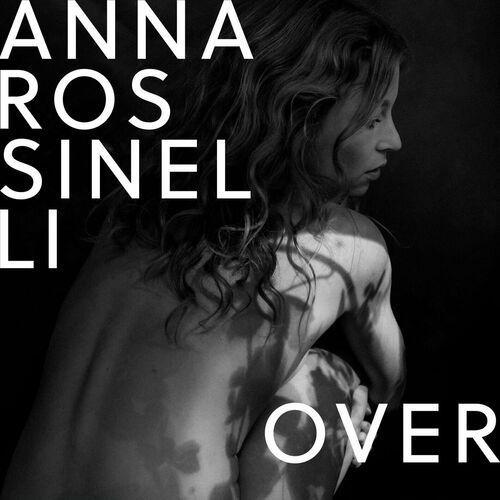 Capa do Single/EP "Over", de Anna Rossinelli