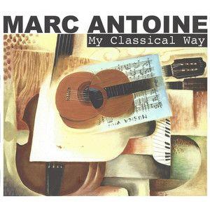 Portada de Álbum "My Classical Way", de Marc Antoine